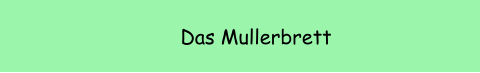 Das Mullerbrett